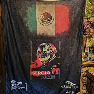 Sergio Perez  $35